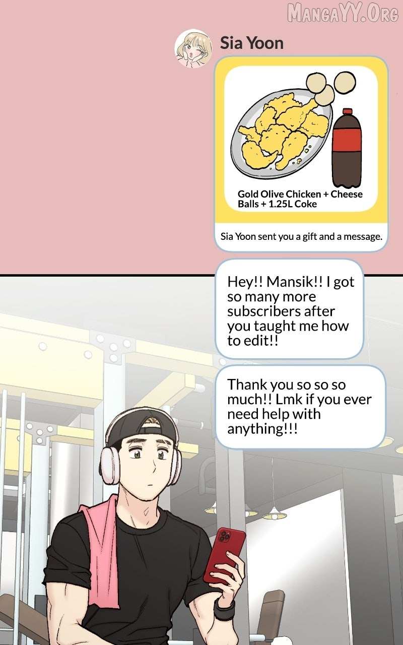 My Dud to Stud Boyfriend Chapter 154 page 79 - 