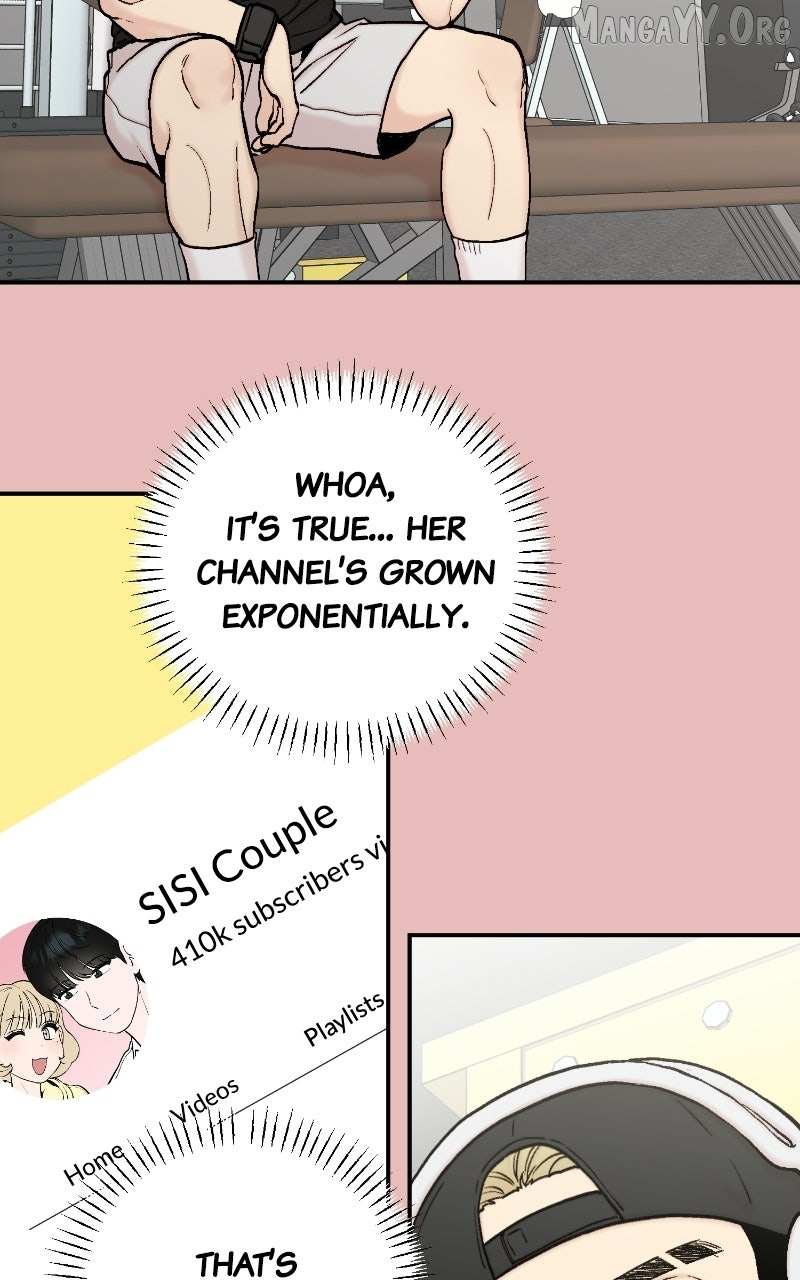 My Dud to Stud Boyfriend Chapter 154 page 80 - 
