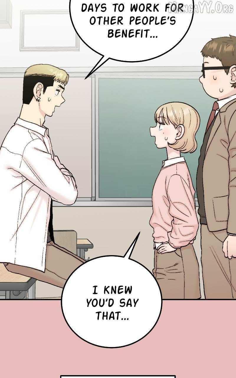 My Dud to Stud Boyfriend Chapter 154 page 88 - 