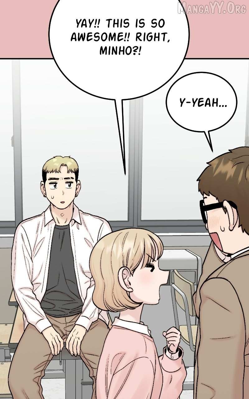 My Dud to Stud Boyfriend Chapter 154 page 97 - 