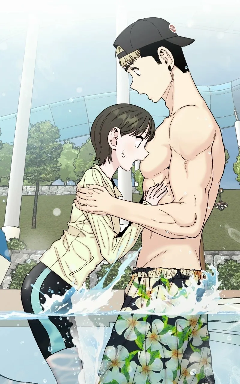 My Dud to Stud Boyfriend Chapter 155 page 107 - 