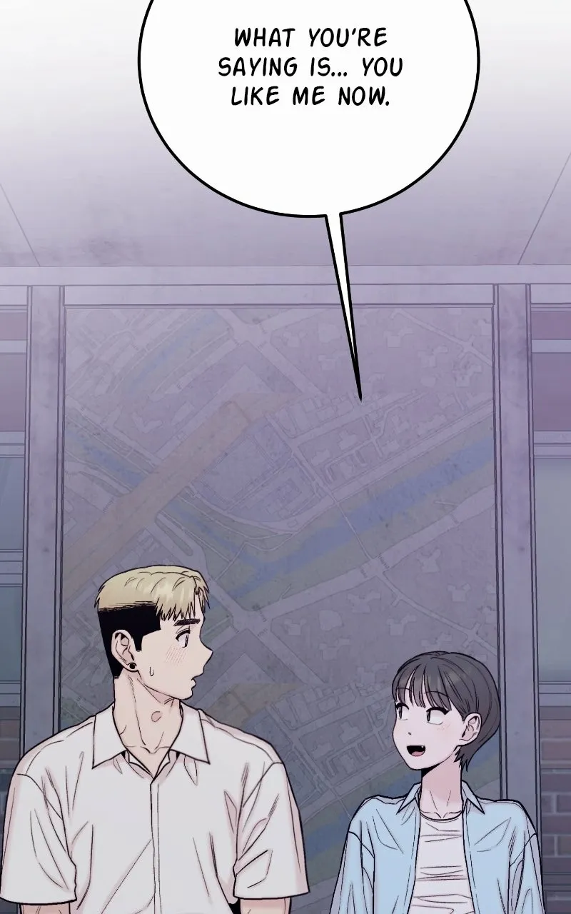 My Dud to Stud Boyfriend Chapter 155 page 122 - 