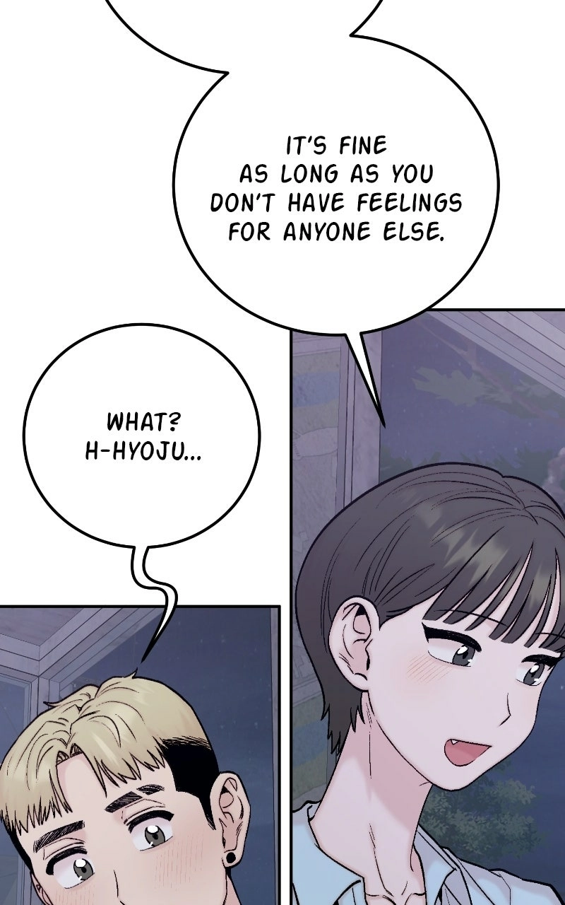 My Dud to Stud Boyfriend Chapter 155 page 124 - 