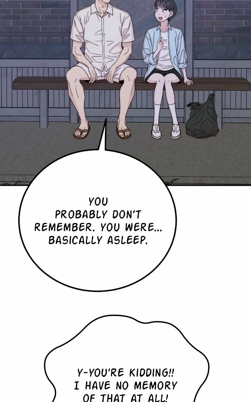My Dud to Stud Boyfriend Chapter 155 page 5 - 