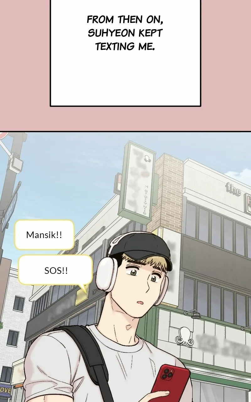 My Dud to Stud Boyfriend Chapter 155 page 46 - 