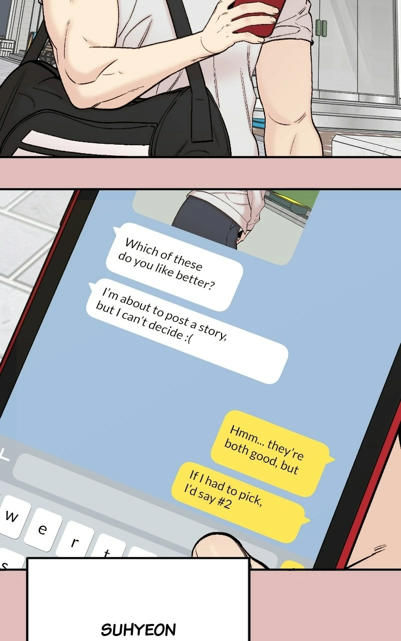 My Dud to Stud Boyfriend Chapter 155 page 47 - 