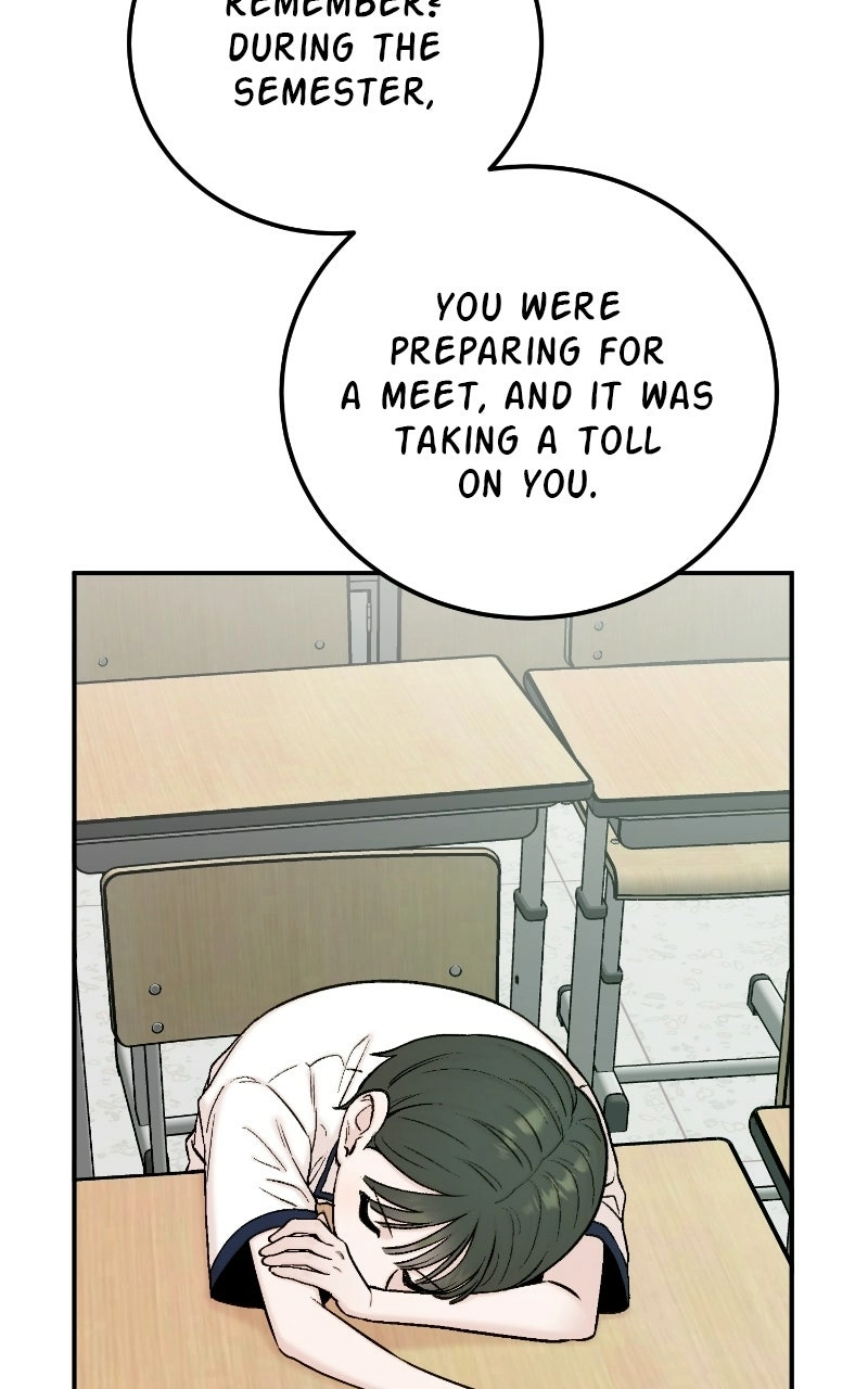 My Dud to Stud Boyfriend Chapter 155 page 8 - 