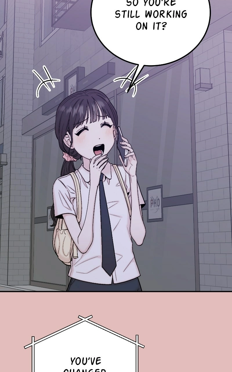 My Dud to Stud Boyfriend Chapter 155 page 79 - 