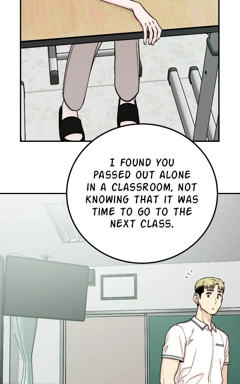My Dud to Stud Boyfriend Chapter 155 page 9 - 
