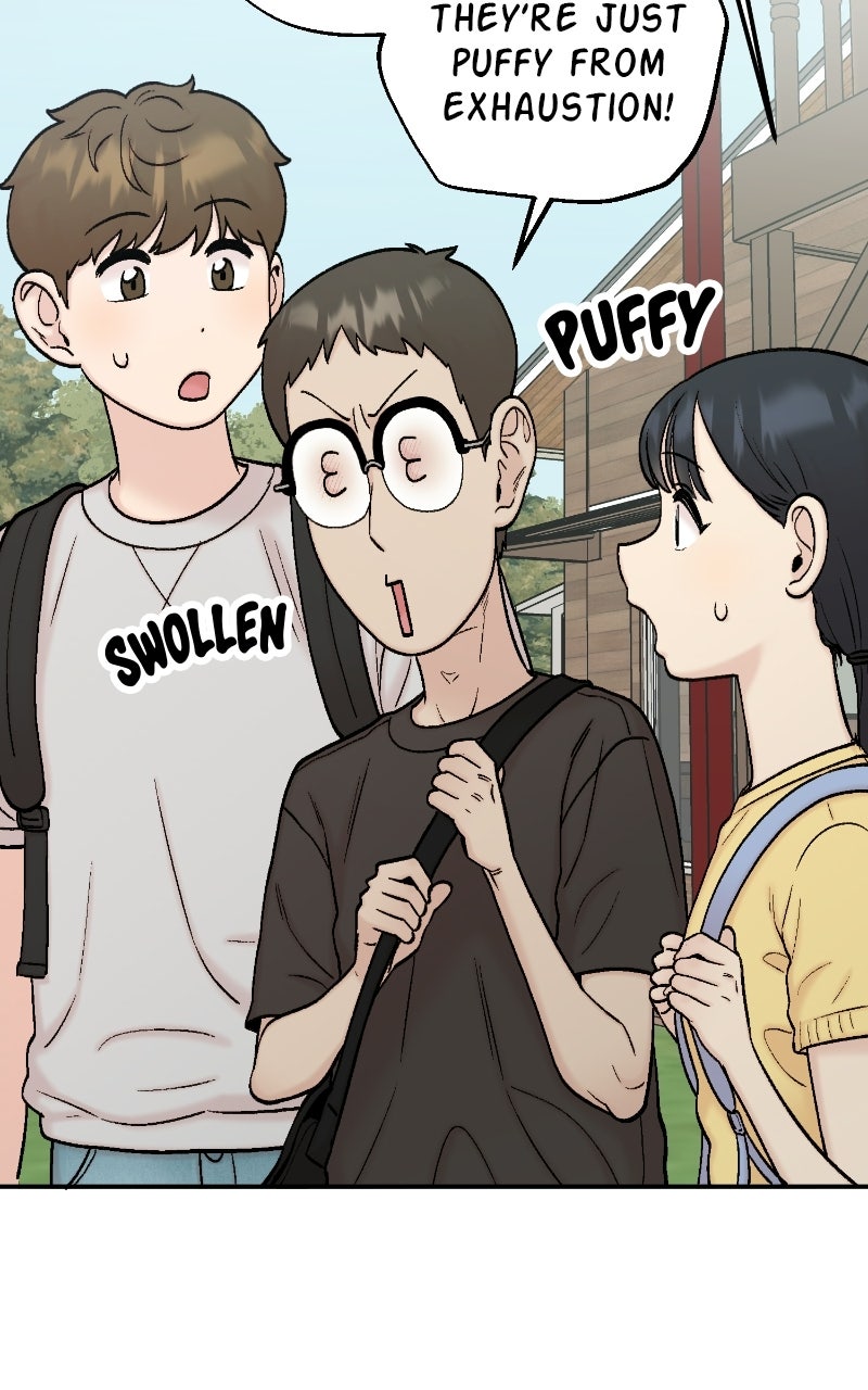 My Dud to Stud Boyfriend (S2) Ep. 156 - Heart-Pounding Summer Vacation (9) page 103 - 