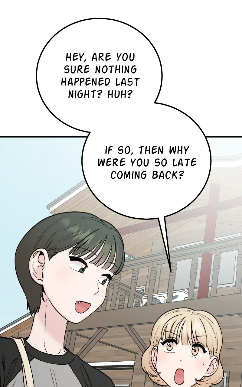 My Dud to Stud Boyfriend (S2) Ep. 156 - Heart-Pounding Summer Vacation (9) page 104 - 