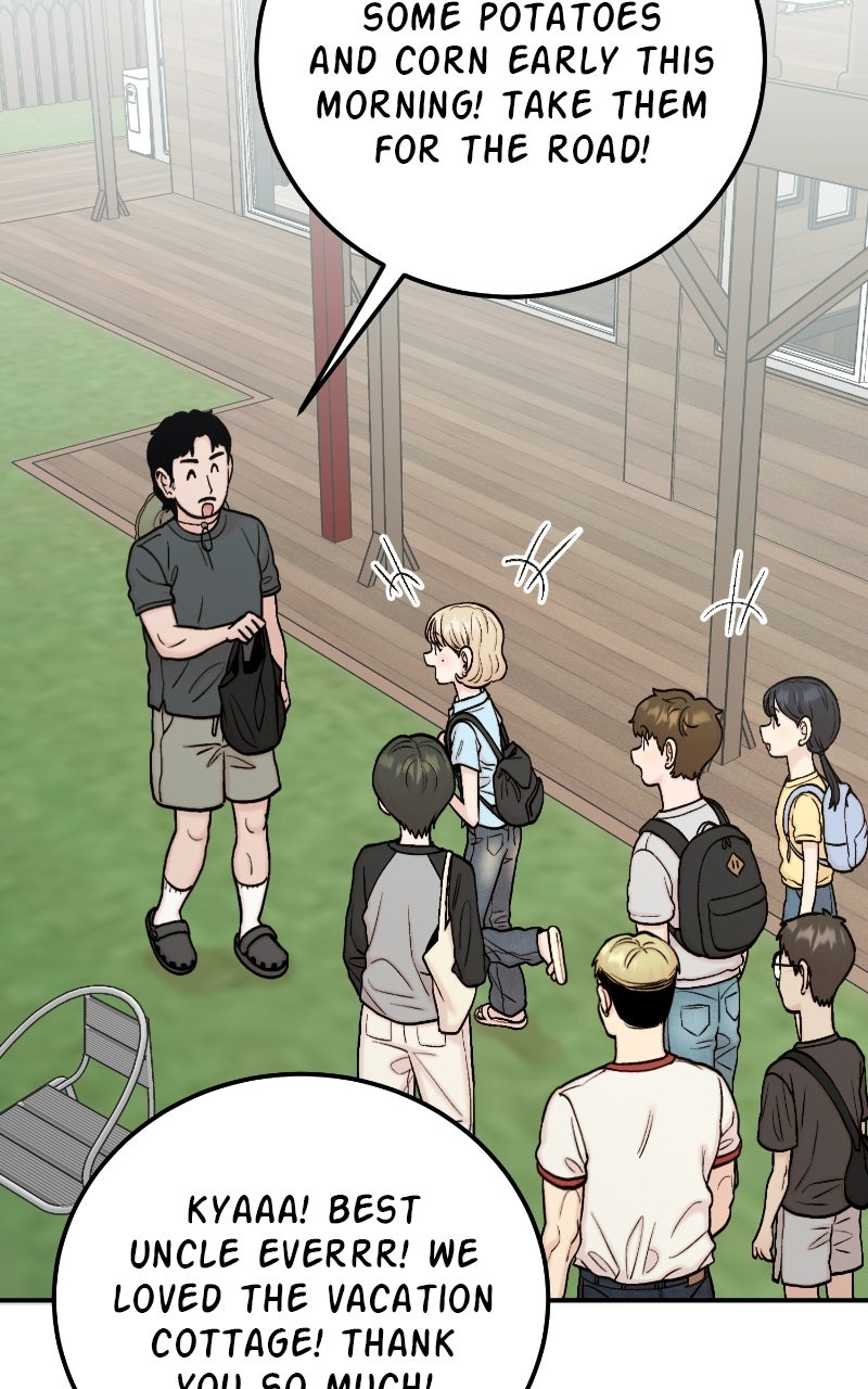 My Dud to Stud Boyfriend (S2) Ep. 156 - Heart-Pounding Summer Vacation (9) page 114 - 