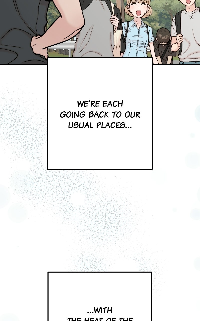 My Dud to Stud Boyfriend (S2) Ep. 156 - Heart-Pounding Summer Vacation (9) page 117 - 