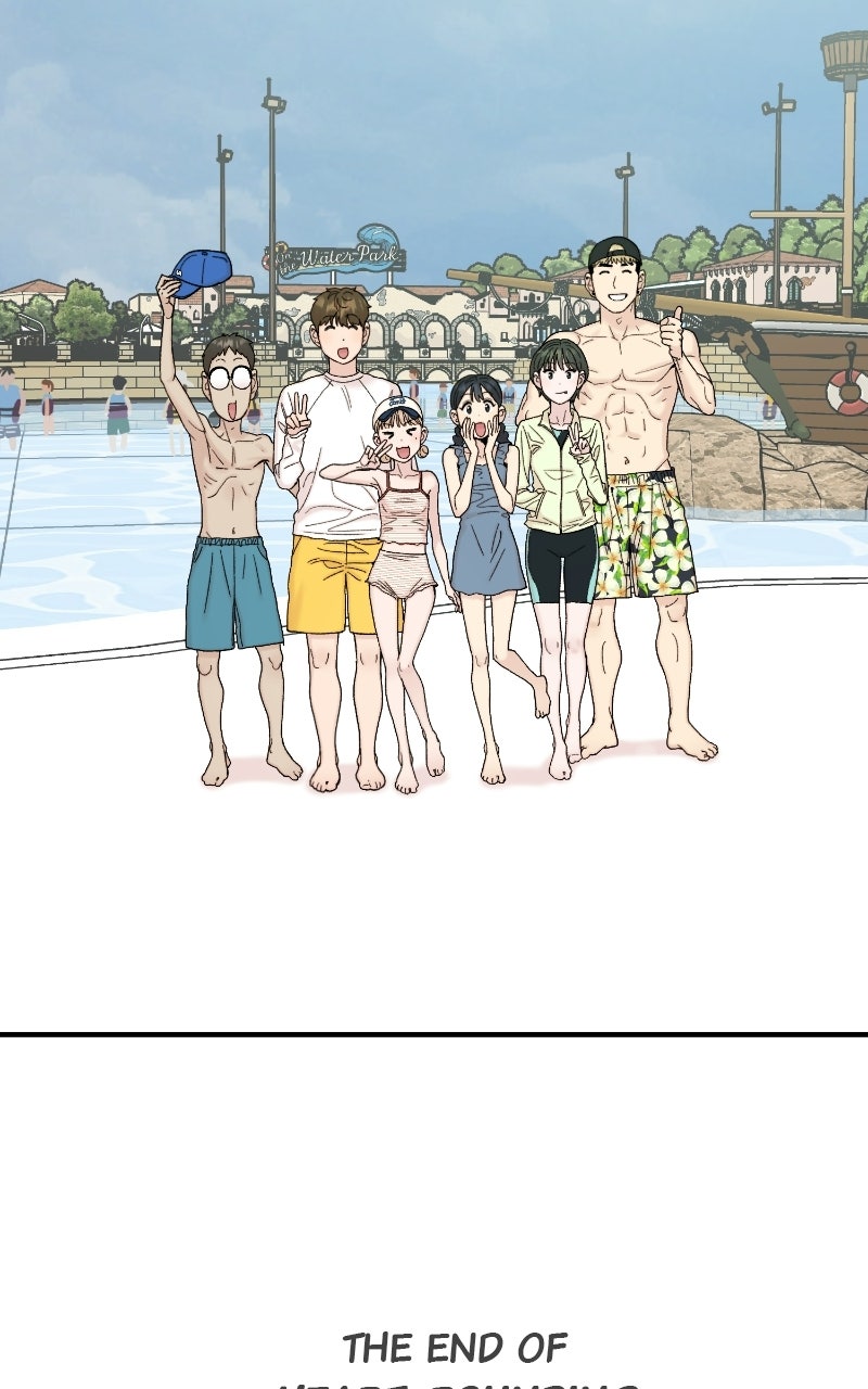 My Dud to Stud Boyfriend (S2) Ep. 156 - Heart-Pounding Summer Vacation (9) page 119 - 
