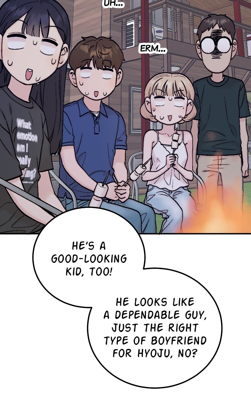 My Dud to Stud Boyfriend (S2) Ep. 156 - Heart-Pounding Summer Vacation (9) page 17 - 