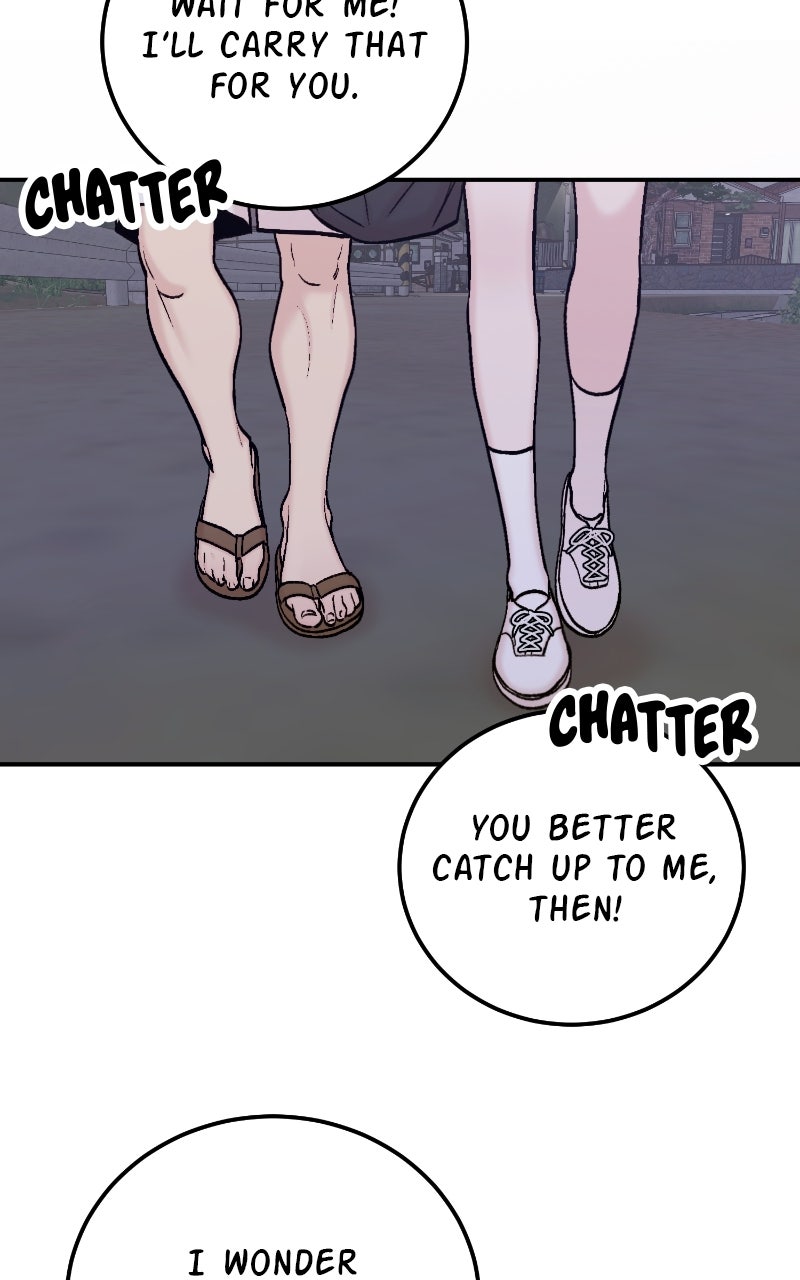My Dud to Stud Boyfriend (S2) Ep. 156 - Heart-Pounding Summer Vacation (9) page 37 - 