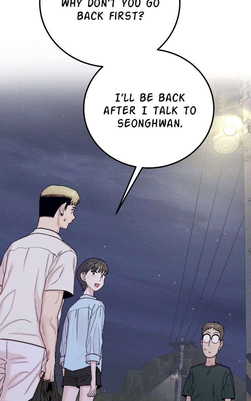 My Dud to Stud Boyfriend (S2) Ep. 156 - Heart-Pounding Summer Vacation (9) page 55 - 