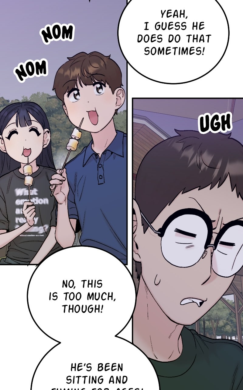 My Dud to Stud Boyfriend (S2) Ep. 156 - Heart-Pounding Summer Vacation (9) page 7 - 