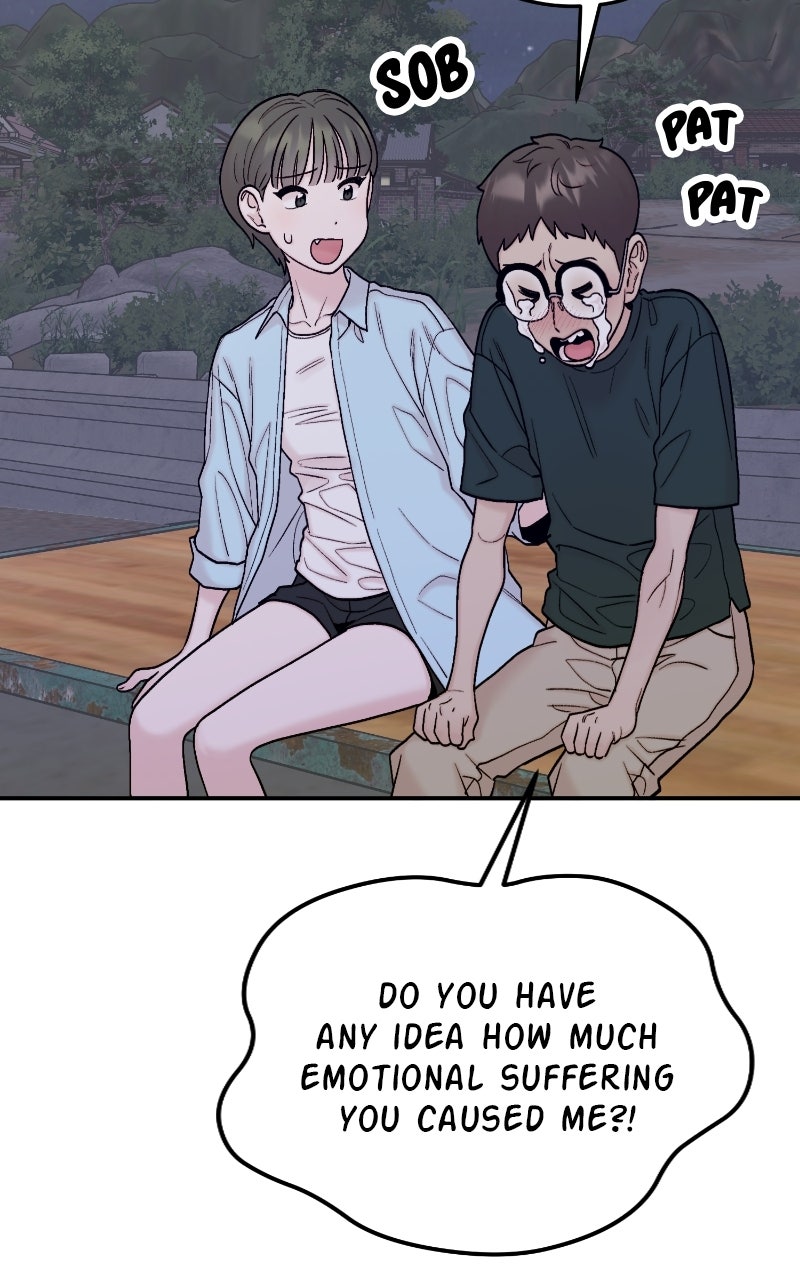 My Dud to Stud Boyfriend (S2) Ep. 156 - Heart-Pounding Summer Vacation (9) page 91 - 