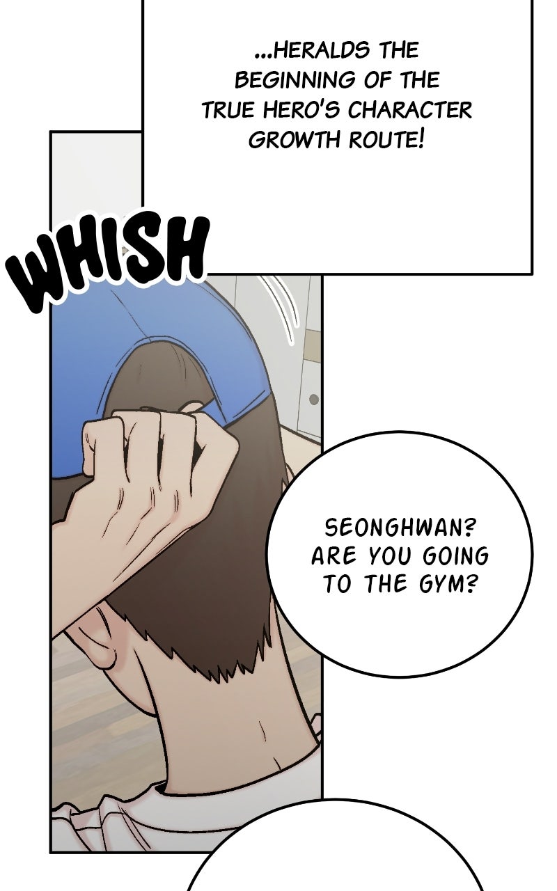 My Dud to Stud Boyfriend (S2) Ep. 157 - 3 More Days of Vacation page 104 - 