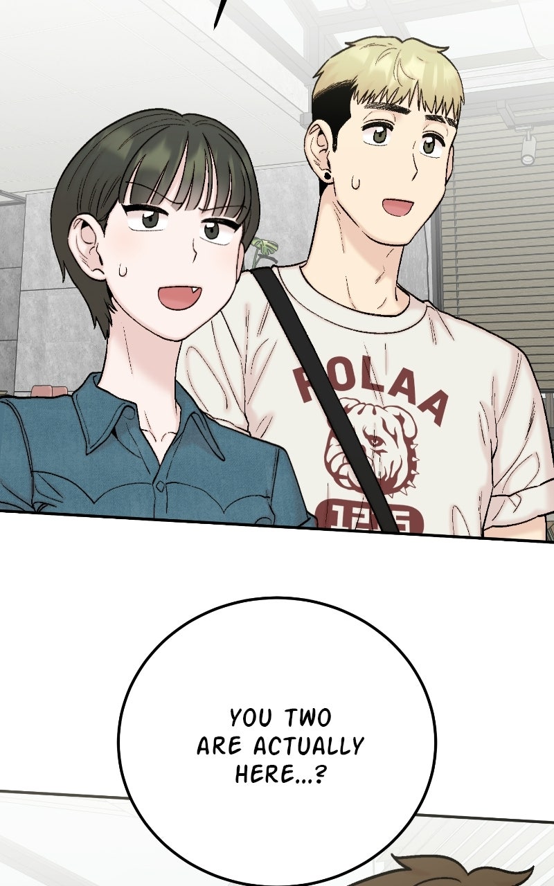 My Dud to Stud Boyfriend (S2) Ep. 157 - 3 More Days of Vacation page 38 - 