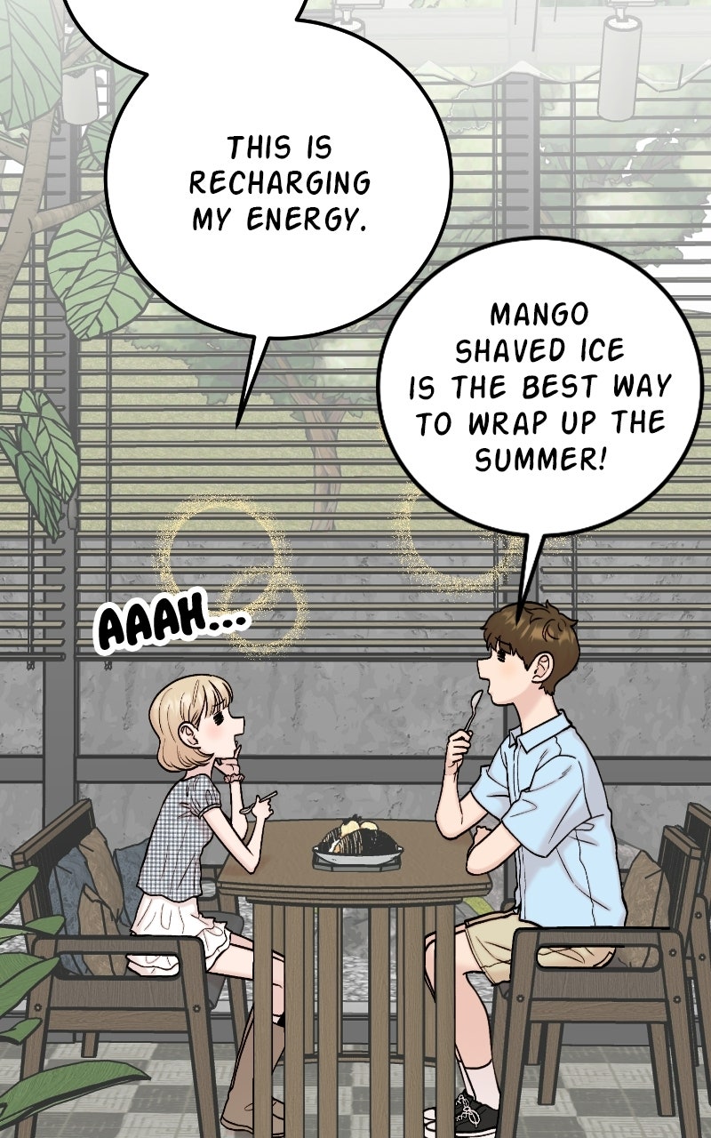 My Dud to Stud Boyfriend (S2) Ep. 157 - 3 More Days of Vacation page 5 - 