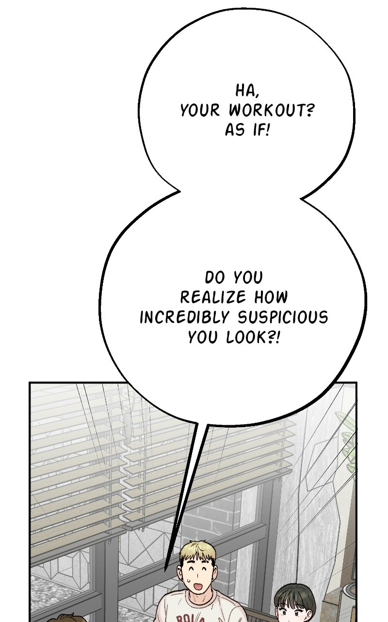 My Dud to Stud Boyfriend (S2) Ep. 157 - 3 More Days of Vacation page 43 - 