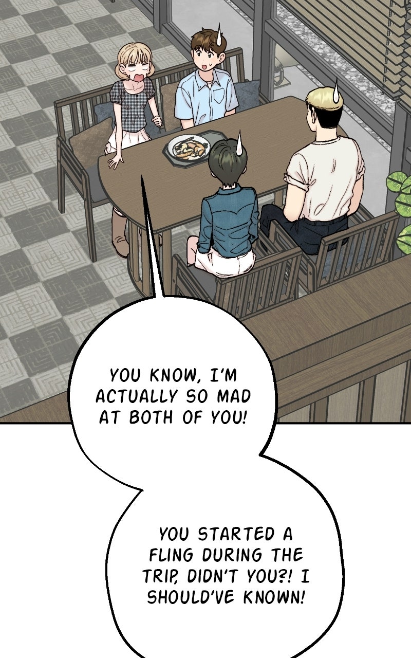 My Dud to Stud Boyfriend (S2) Ep. 157 - 3 More Days of Vacation page 50 - 