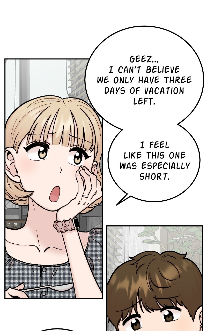 My Dud to Stud Boyfriend (S2) Ep. 157 - 3 More Days of Vacation page 7 - 