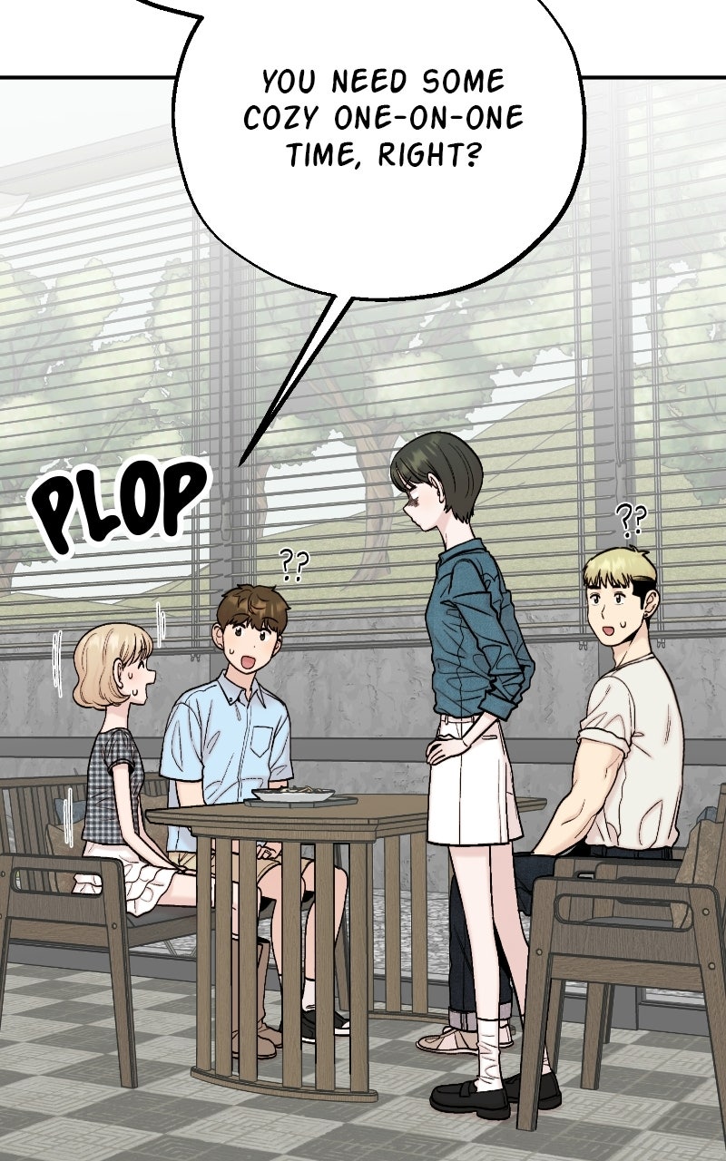 My Dud to Stud Boyfriend (S2) Ep. 157 - 3 More Days of Vacation page 61 - 