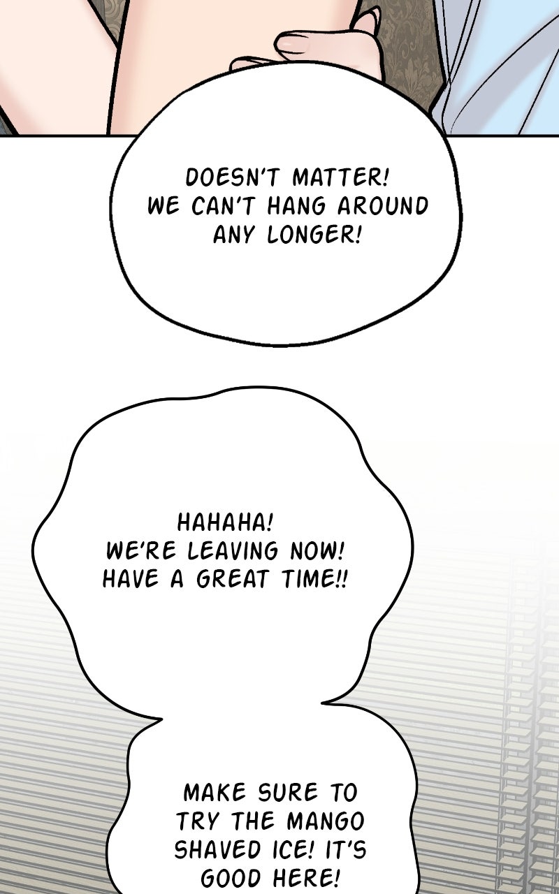 My Dud to Stud Boyfriend (S2) Ep. 157 - 3 More Days of Vacation page 63 - 