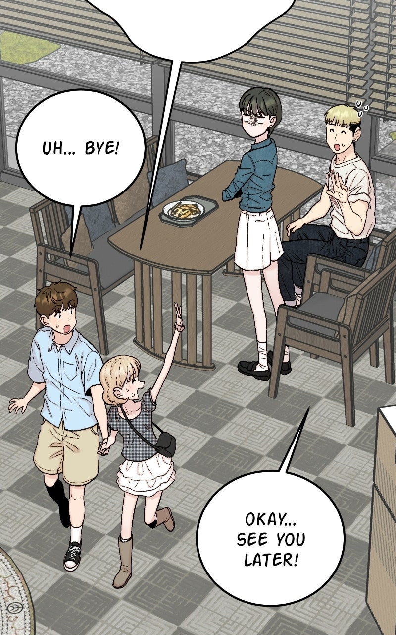 My Dud to Stud Boyfriend (S2) Ep. 157 - 3 More Days of Vacation page 64 - 