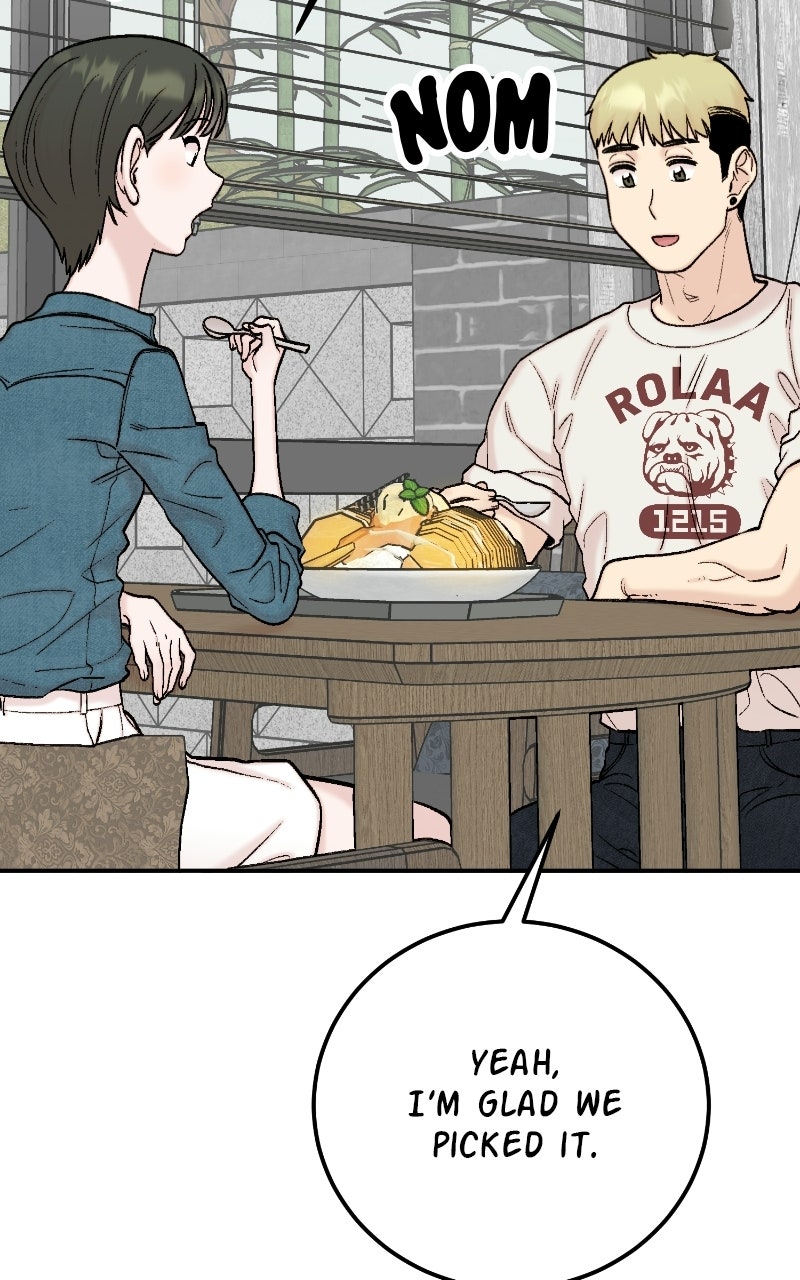 My Dud to Stud Boyfriend (S2) Ep. 157 - 3 More Days of Vacation page 69 - 