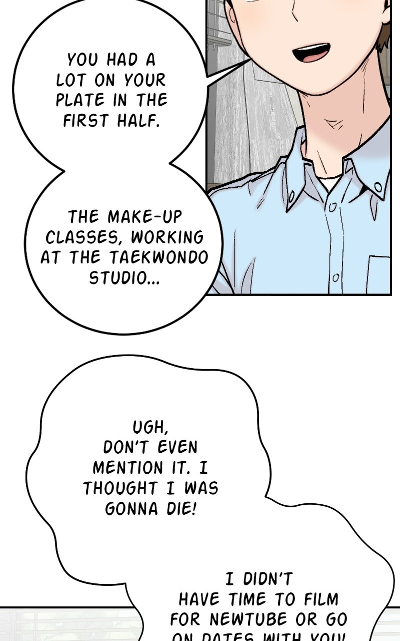 My Dud to Stud Boyfriend (S2) Ep. 157 - 3 More Days of Vacation page 8 - 