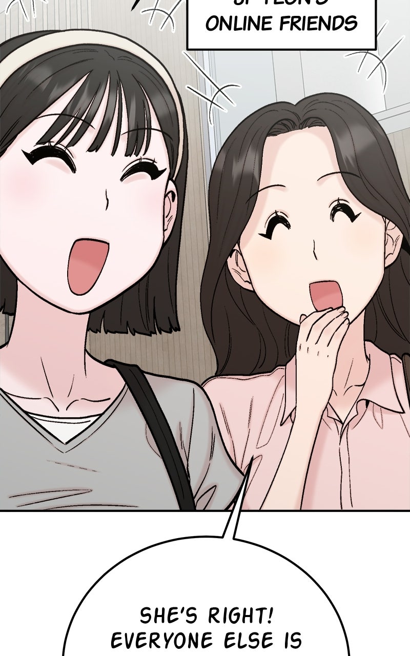 My Dud to Stud Boyfriend (S2) Ep. 158 - The Secret I Can Never Tell page 13 - 