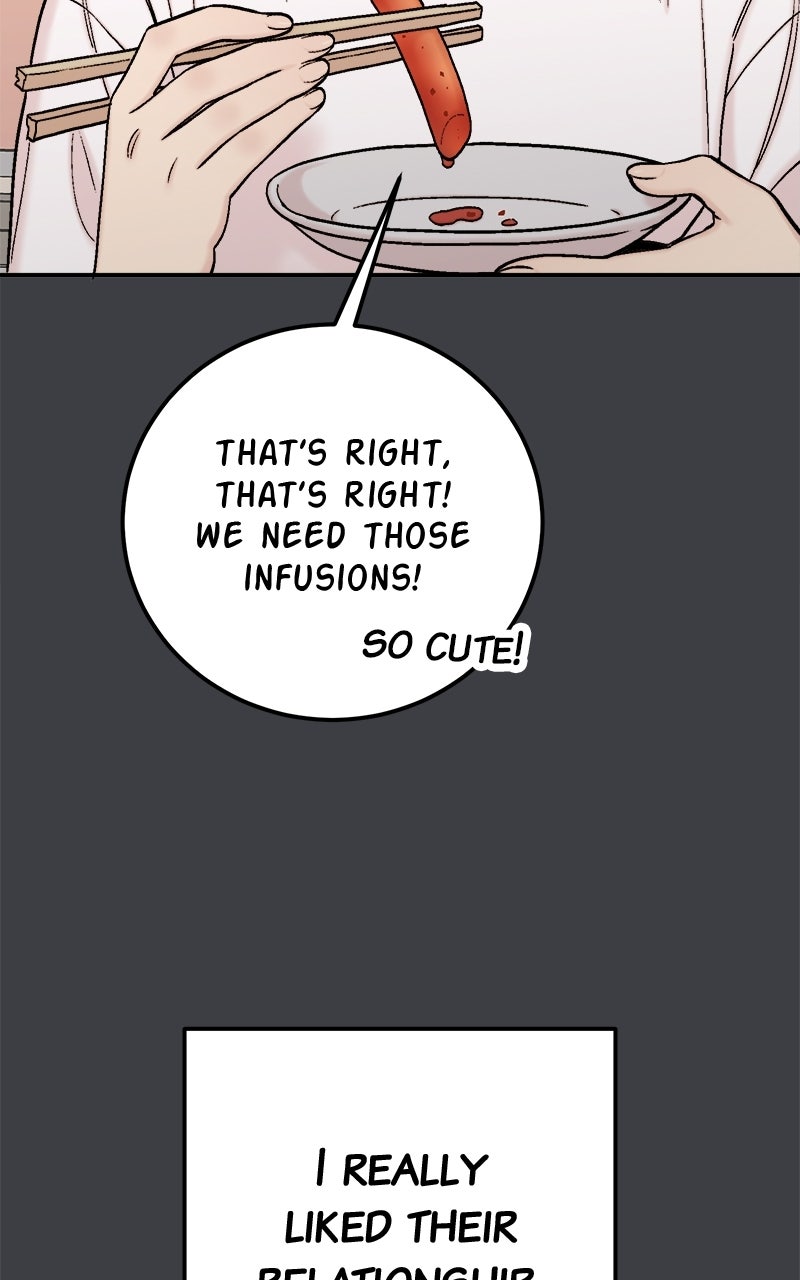 My Dud to Stud Boyfriend (S2) Ep. 158 - The Secret I Can Never Tell page 51 - 