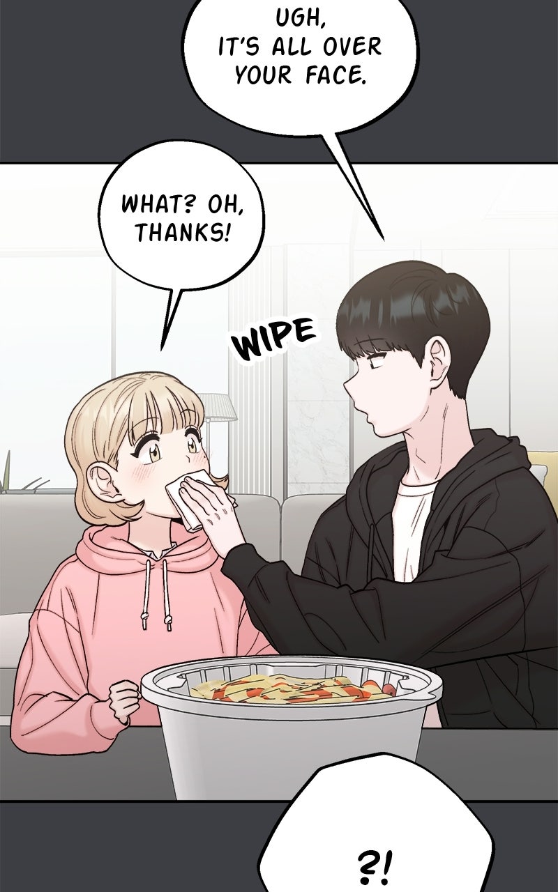 My Dud to Stud Boyfriend (S2) Ep. 158 - The Secret I Can Never Tell page 54 - 