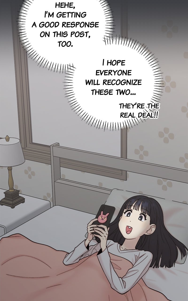 My Dud to Stud Boyfriend (S2) Ep. 158 - The Secret I Can Never Tell page 64 - 