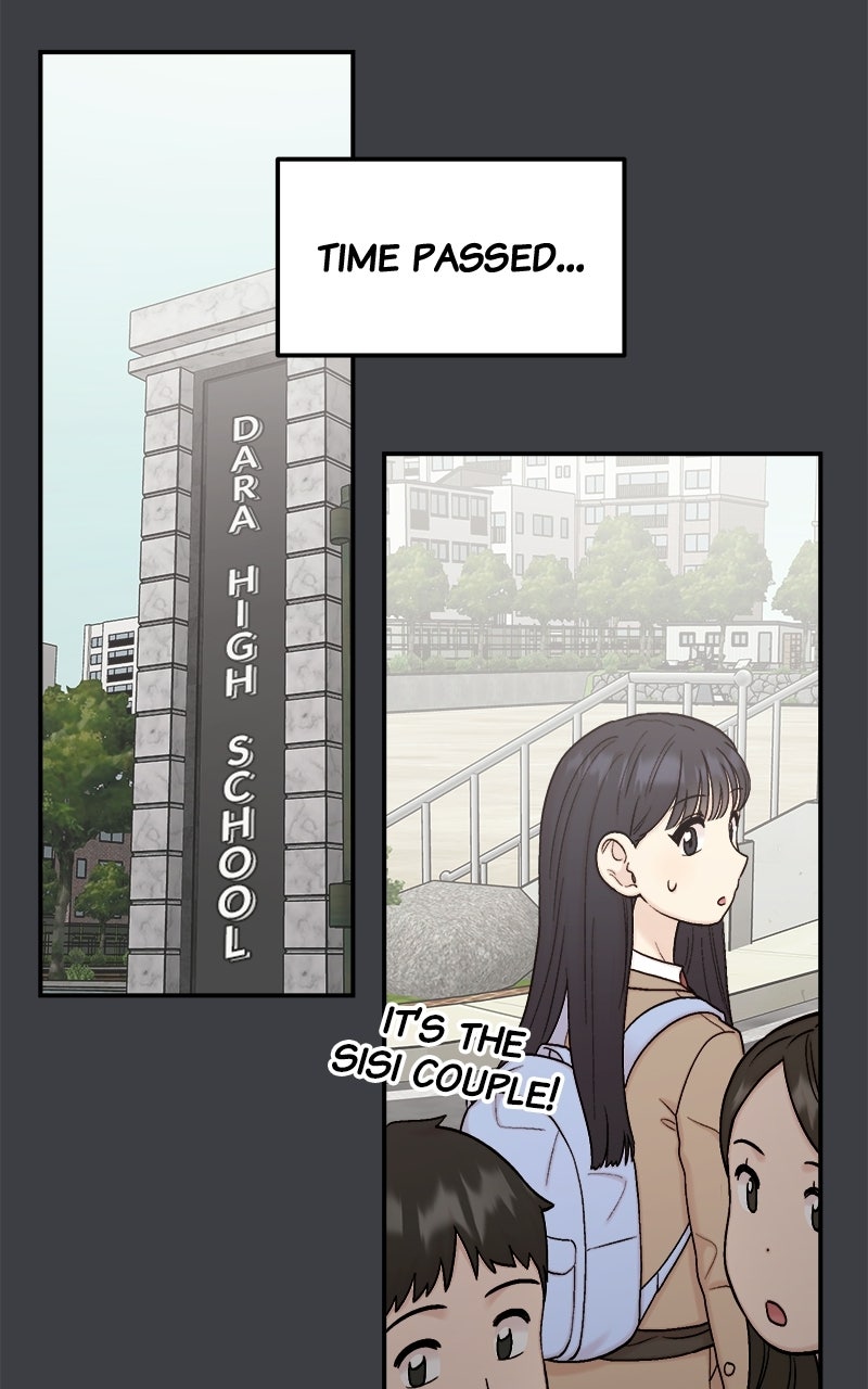 My Dud to Stud Boyfriend (S2) Ep. 158 - The Secret I Can Never Tell page 66 - 