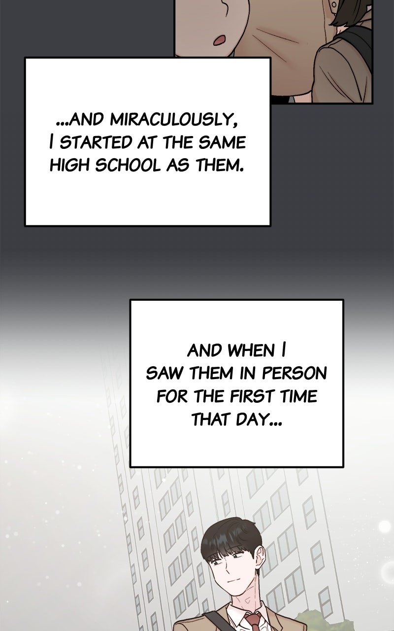 My Dud to Stud Boyfriend (S2) Ep. 158 - The Secret I Can Never Tell page 67 - 