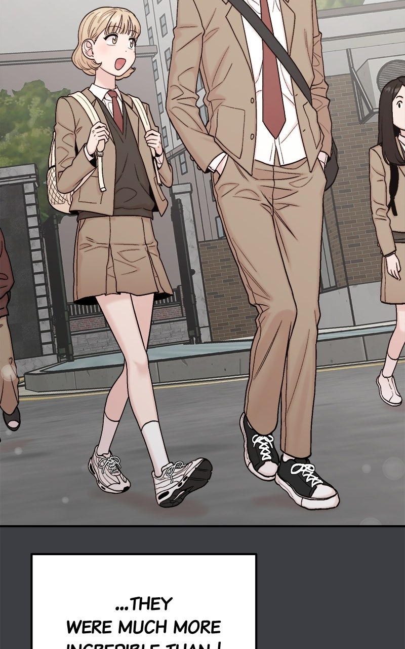 My Dud to Stud Boyfriend (S2) Ep. 158 - The Secret I Can Never Tell page 68 - 