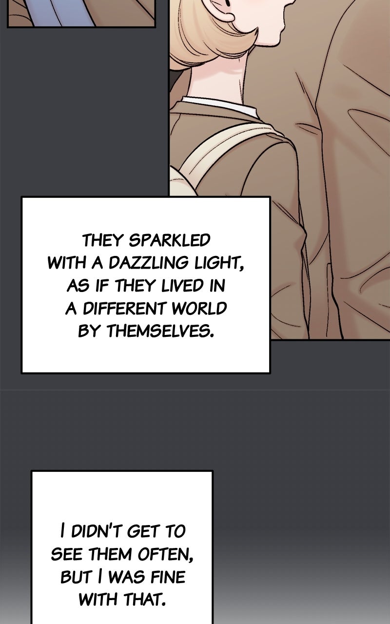 My Dud to Stud Boyfriend (S2) Ep. 158 - The Secret I Can Never Tell page 70 - 