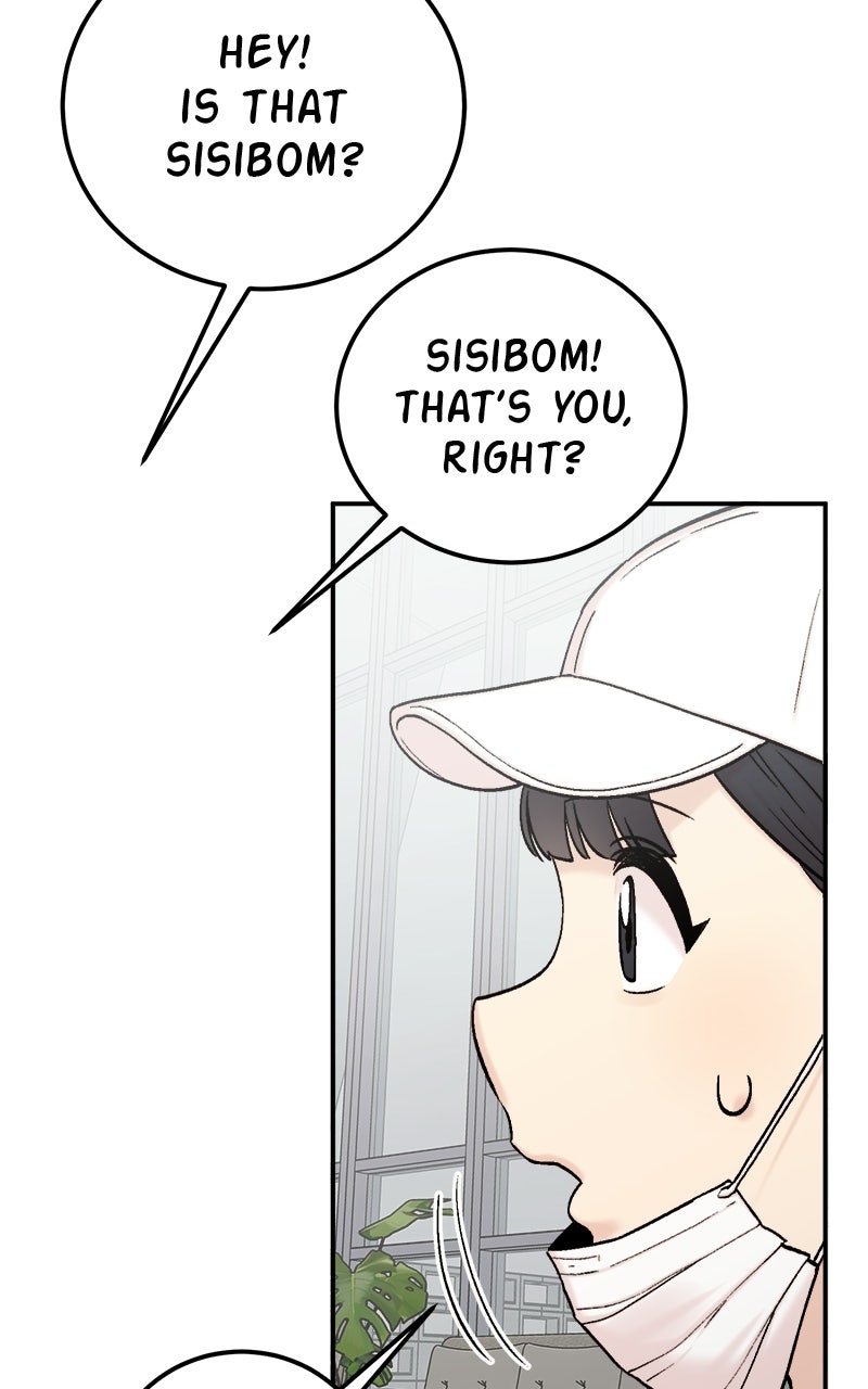 My Dud to Stud Boyfriend (S2) Ep. 158 - The Secret I Can Never Tell page 8 - 