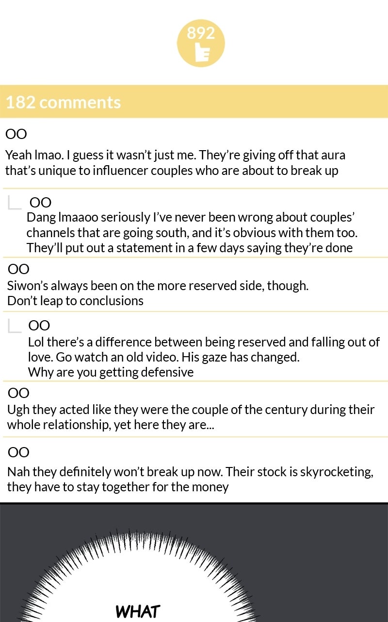 My Dud to Stud Boyfriend (S2) Ep. 158 - The Secret I Can Never Tell page 82 - 