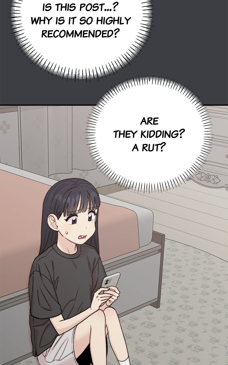 My Dud to Stud Boyfriend (S2) Ep. 158 - The Secret I Can Never Tell page 83 - 