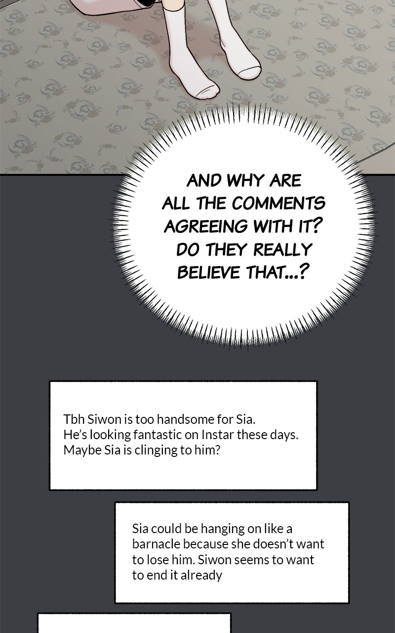 My Dud to Stud Boyfriend (S2) Ep. 158 - The Secret I Can Never Tell page 84 - 