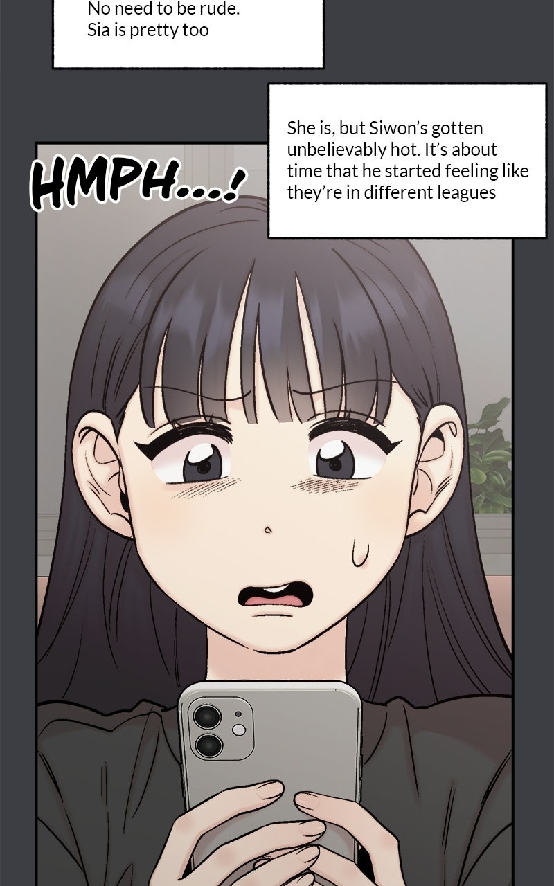 My Dud to Stud Boyfriend (S2) Ep. 158 - The Secret I Can Never Tell page 85 - 