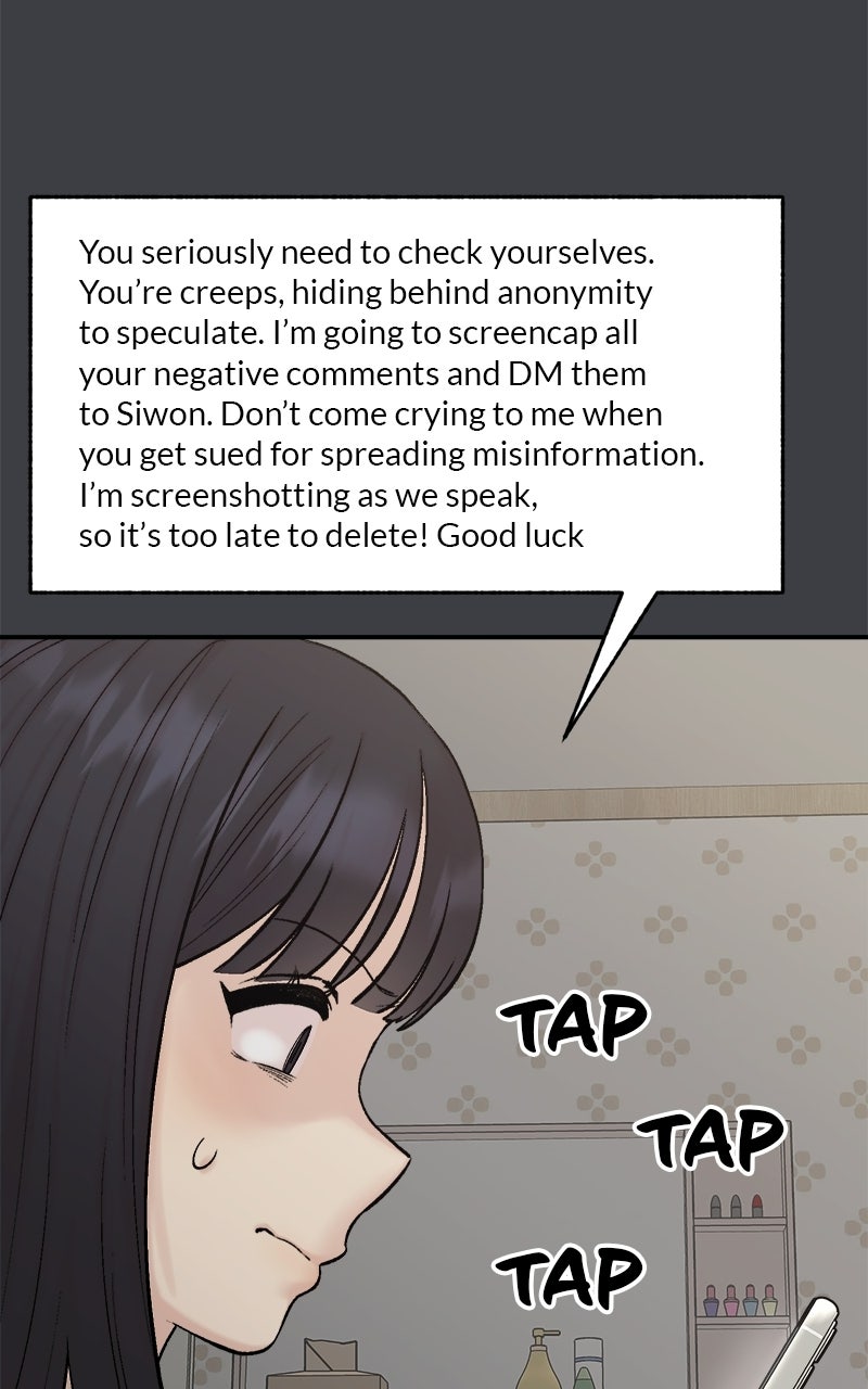 My Dud to Stud Boyfriend (S2) Ep. 158 - The Secret I Can Never Tell page 88 - 