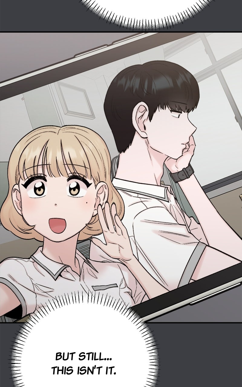 My Dud to Stud Boyfriend (S2) Ep. 158 - The Secret I Can Never Tell page 95 - 