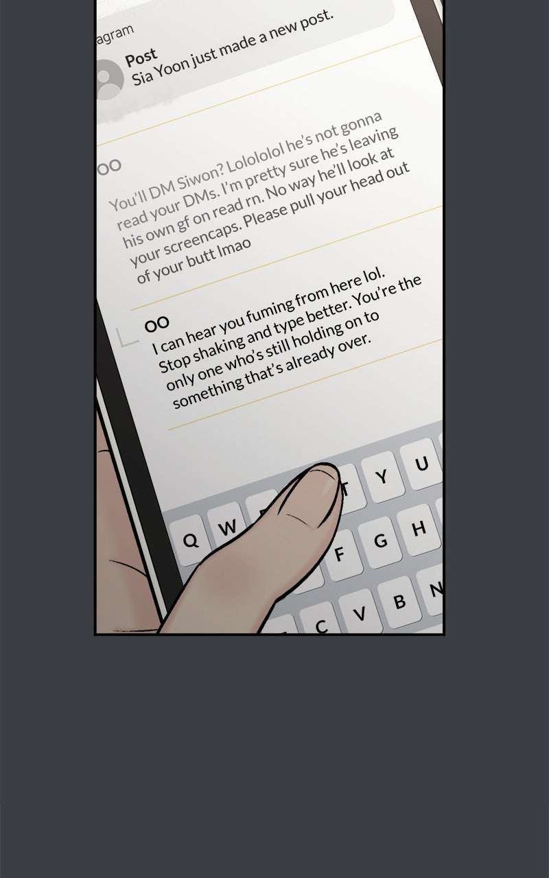 My Dud to Stud Boyfriend (S2) Ep. 158 - The Secret I Can Never Tell page 97 - 